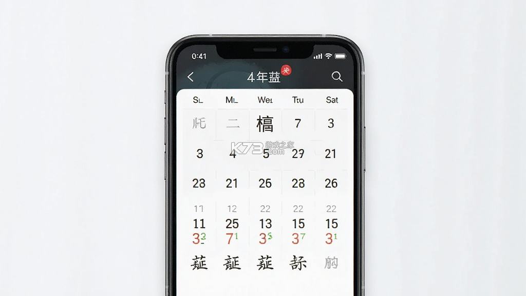 快用万年历 v1.00.02 下载官方版 截图