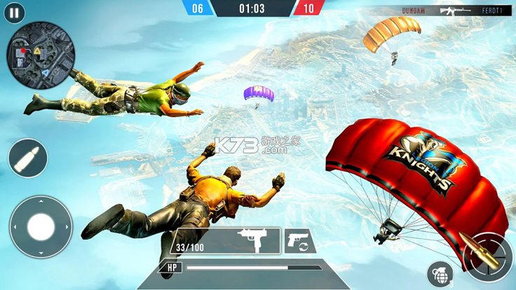 Fps Commando Shooting(反恐突击射击) v5.4 安卓app下载 截图