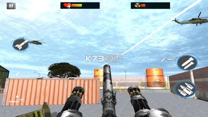 Fps Commando Shooting(反恐突击射击) v5.4 安卓app下载 截图