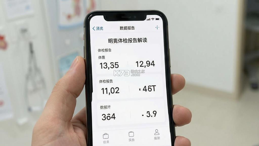 明翐体检报告解读 v1.0.0 安卓app下载