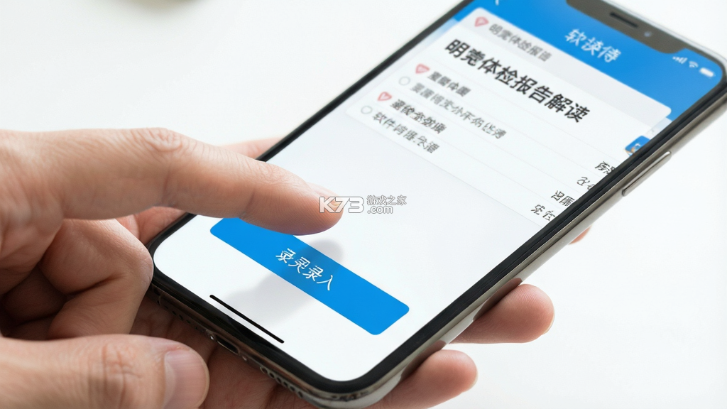 明翐体检报告解读 v1.0.0 安卓app下载