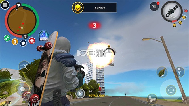 绳索英雄:罪恶之城2 v1.9.8 安卓app下载 绳索英雄:罪恶之城2 v1.9.8 安卓app下载