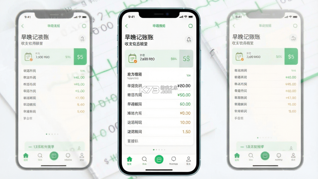 早晚记账 v6.9.6 官方app下载安装 截图