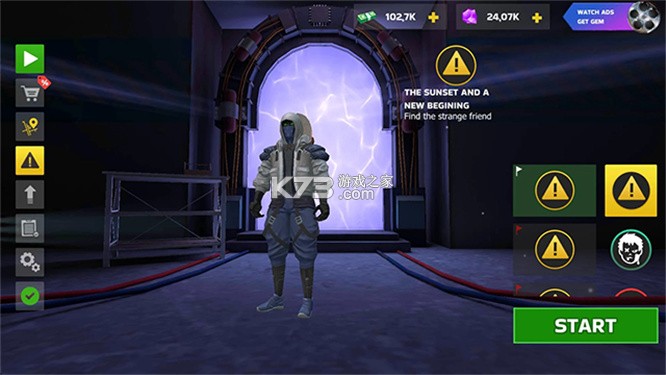绳索英雄：罪恶之城2 v1.9.8 安卓app下载 截图