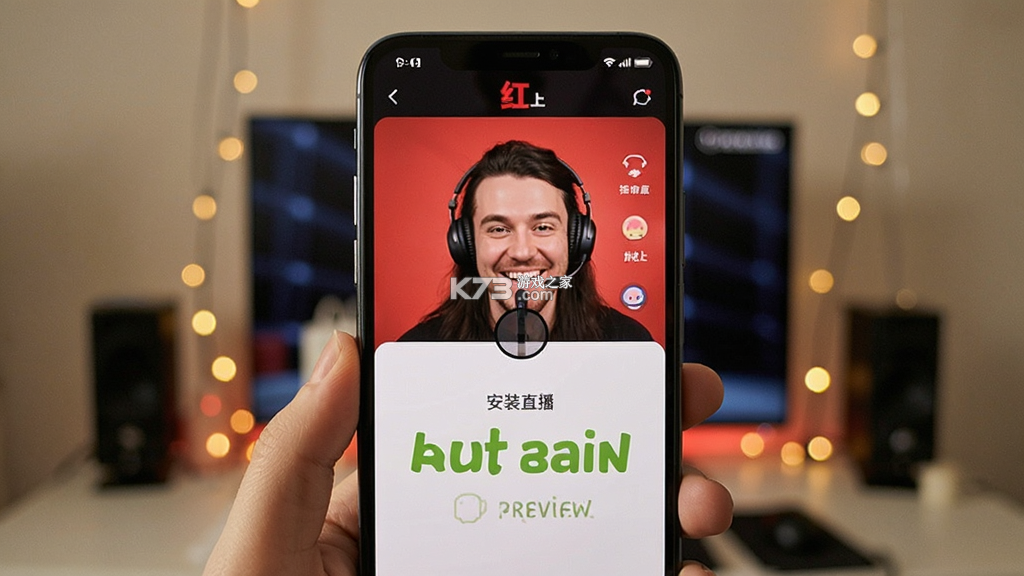 红人直播 v4.5.4 下载