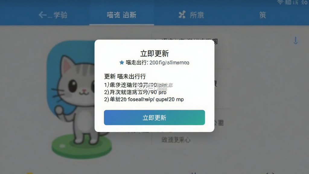 喵走出行 v2.26.0923.1500 下载官方版