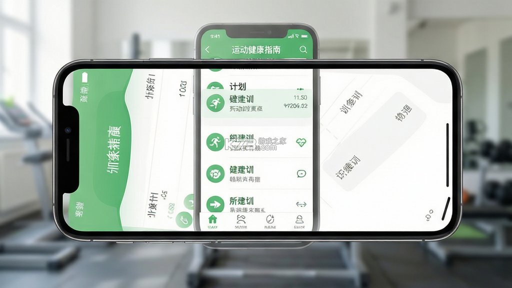 运动健康指南 v1.0.1 下载官方版