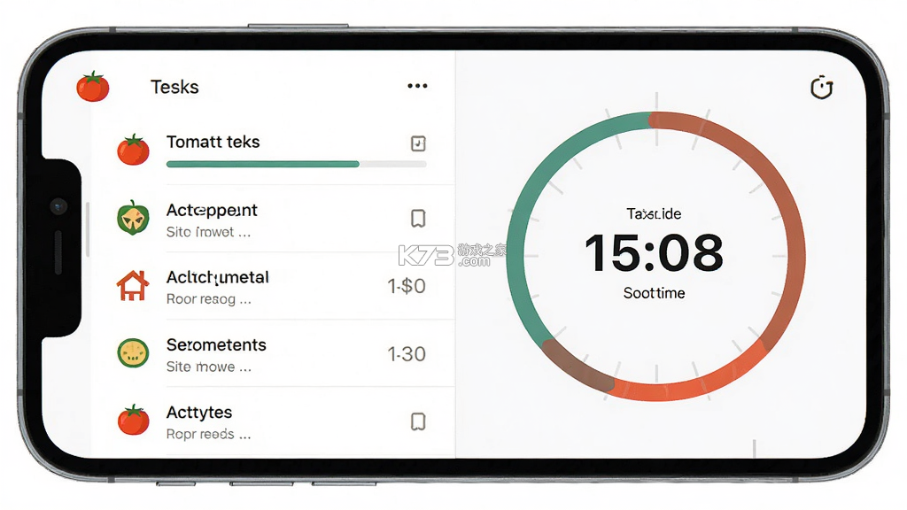 番茄计划 v7.7.0 app下载 截图