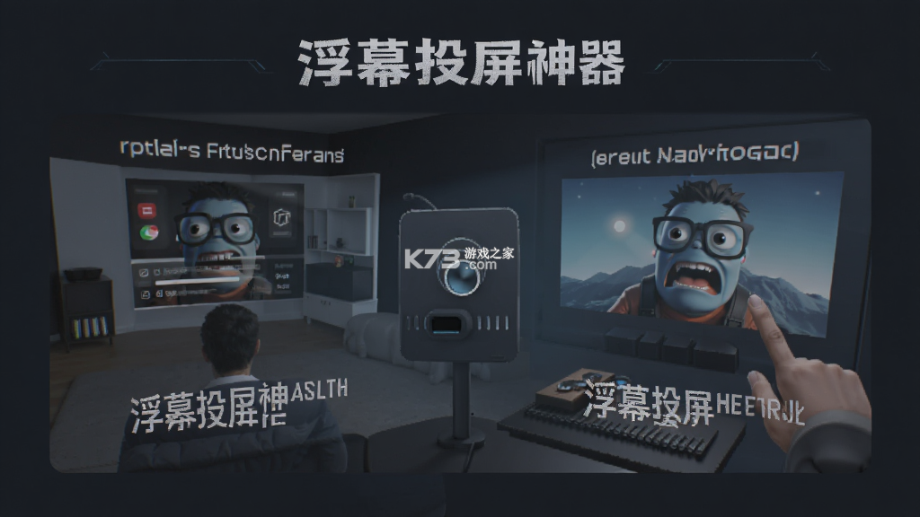 浮幕投屏神器 v1.0.0 下载官方版
