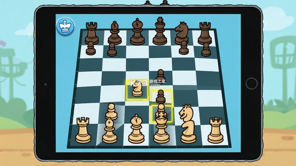 少儿国际象棋教学合集 v4.9.20 安卓app下载 少儿国际象棋教学合集 v4.9.20 安卓app下载