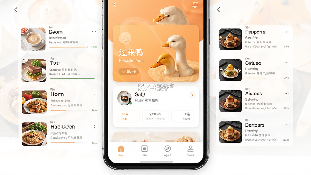 过来鸭 v1.3 官方app下载安装 截图