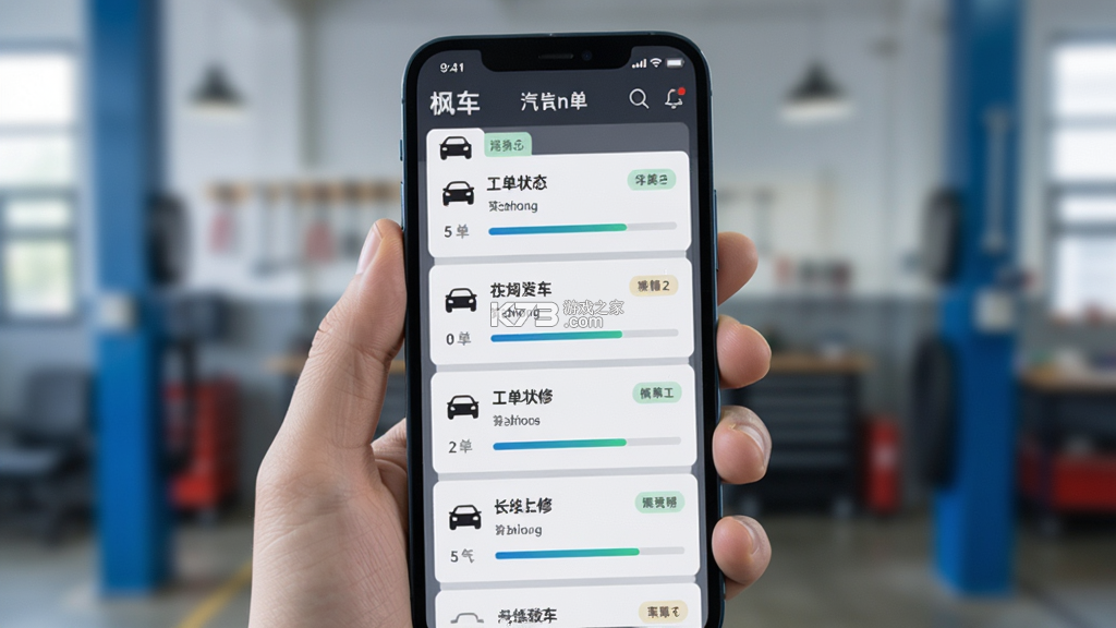 枫车商家 v4.62 下载app安装正版 截图