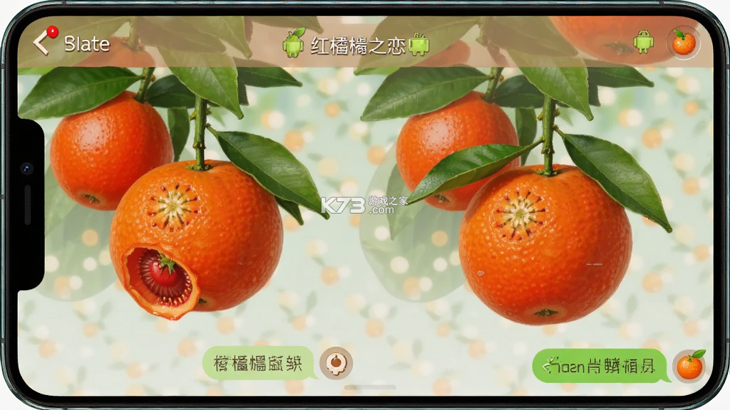 红橘之恋 v4.1.1 app下载 截图