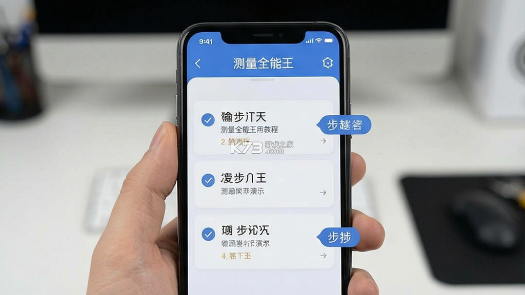 测量全能王 v20260923 下载水印相机新版带时间日期地点并安装 截图