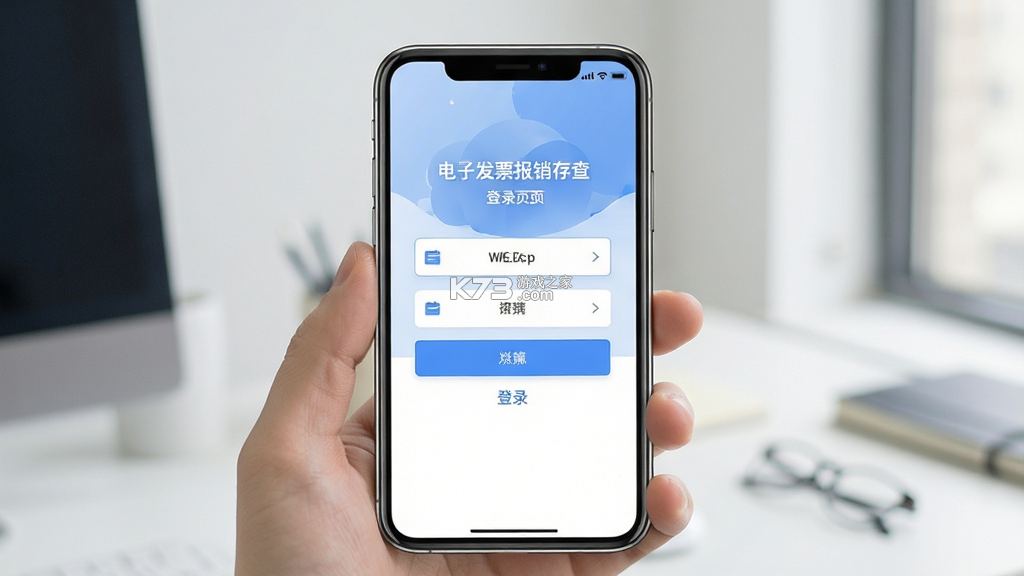 电子发票报销存查 v1.0.0 下载官方版 截图