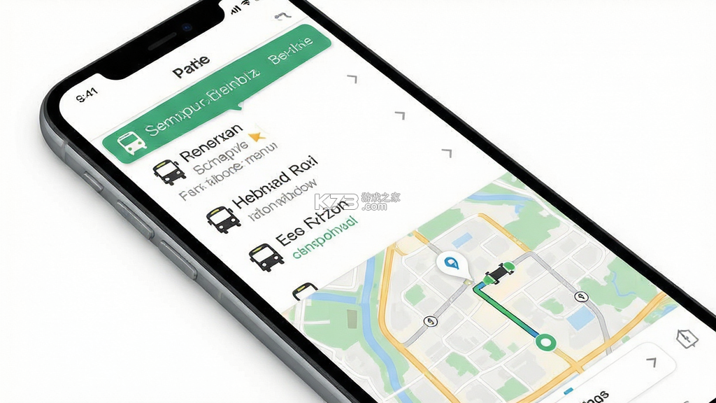 定位实时查公交 v1.0.5 安卓app下载 截图
