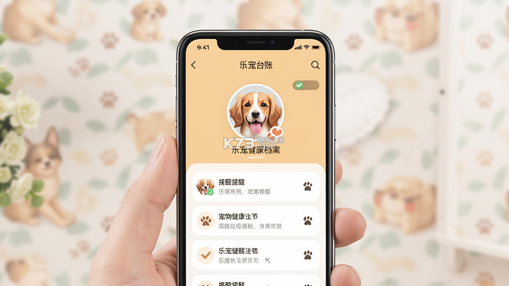 乐宠台账 v2.0.0 app下载 截图