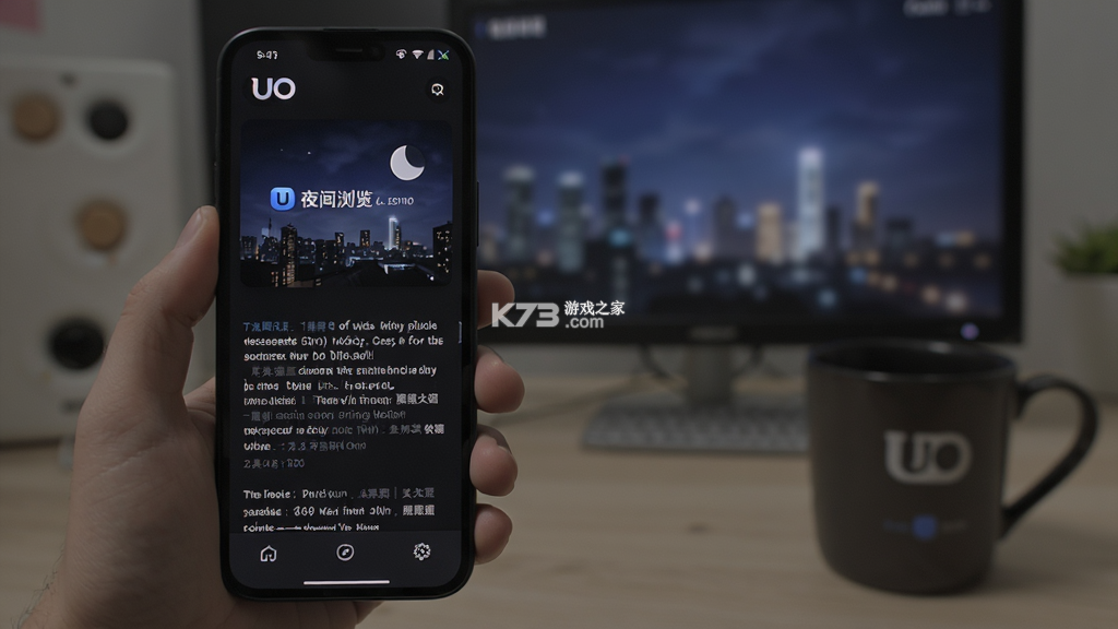 UO极速浏览器 v1.0.1 官方app下载安装 截图