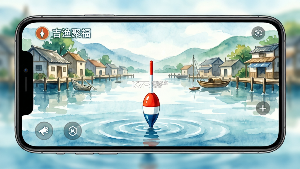 吉渔聚福 v1.0.0 官方app下载安装 截图