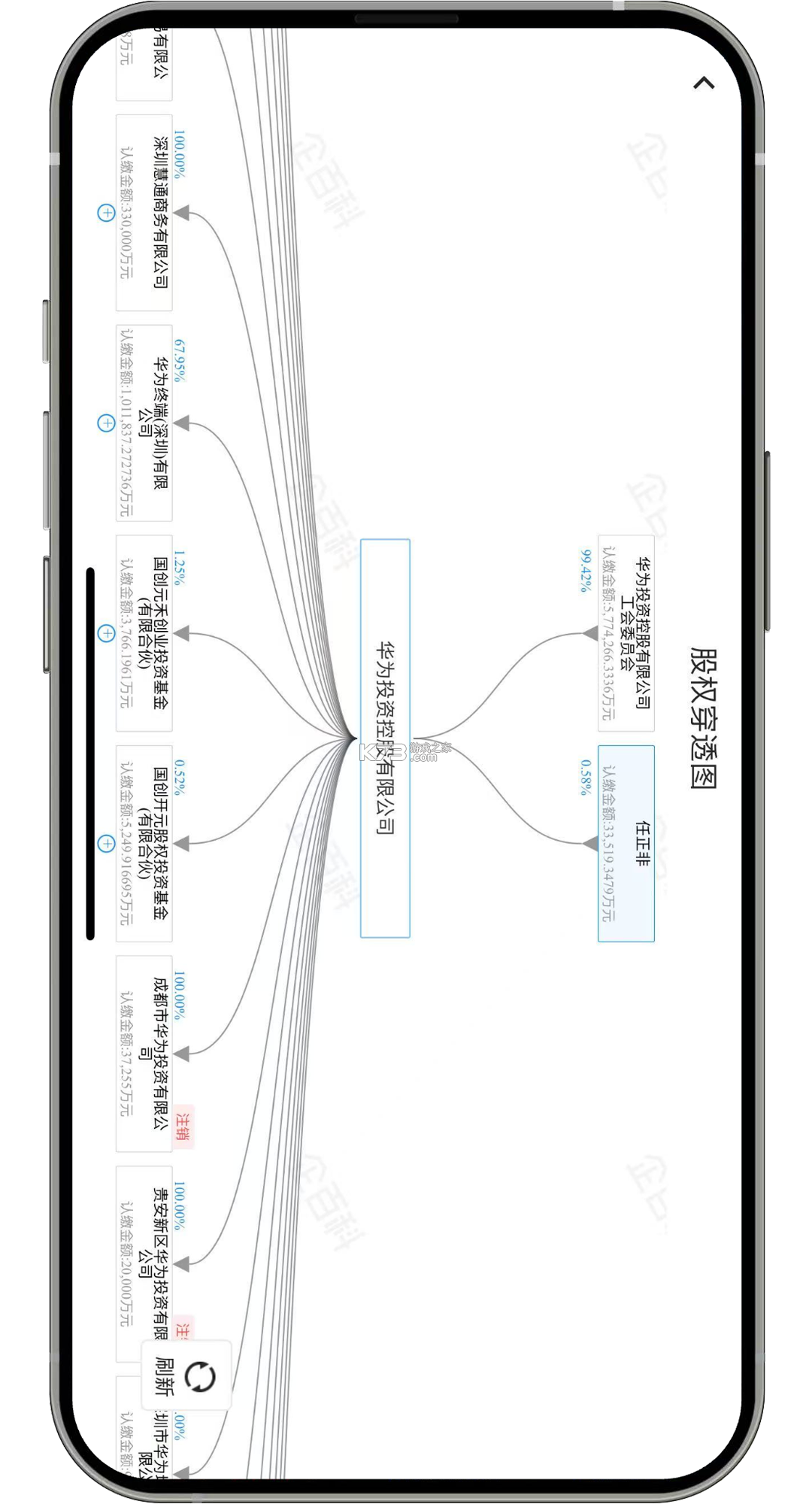 企百科 v1.2609.1 安卓app下载 截图
