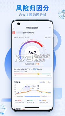 锐眼察企 v1.0.0 安卓app下载 截图