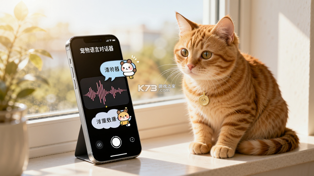 宠物语言对话器 v1.0.0 下载免费