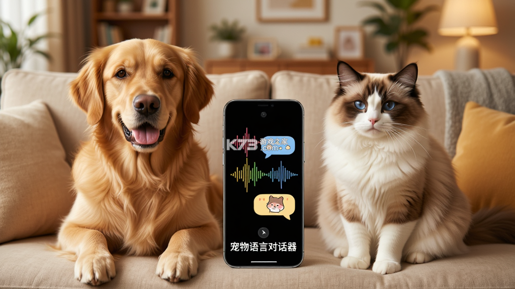宠物语言对话器 v1.0.0 下载免费
