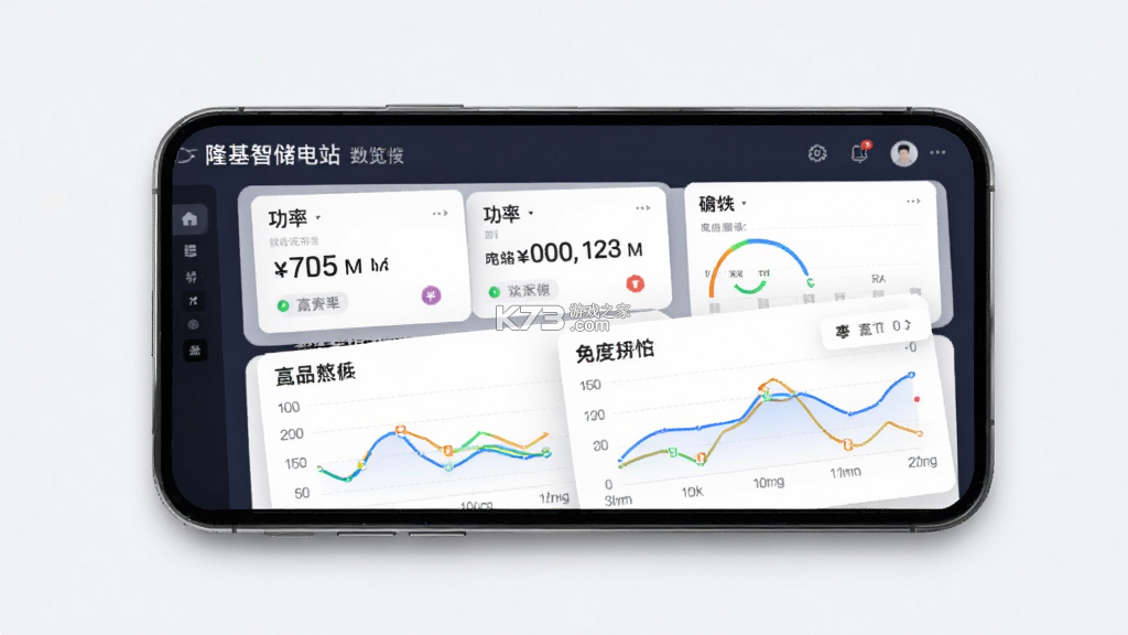 隆基智储 v1.2.4 官方app下载安装 截图