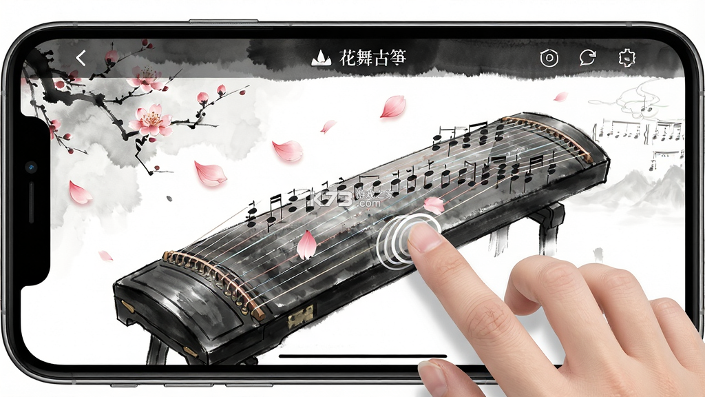 花舞古筝 v1.0.4 下载官方版