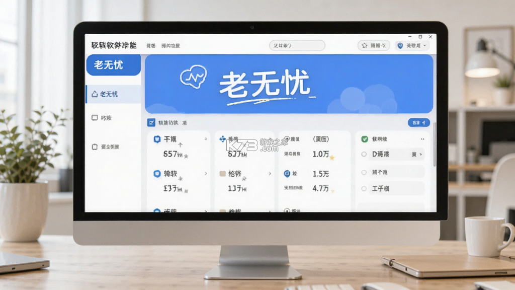 老无忧 v1.5.5 官方app下载安装 截图