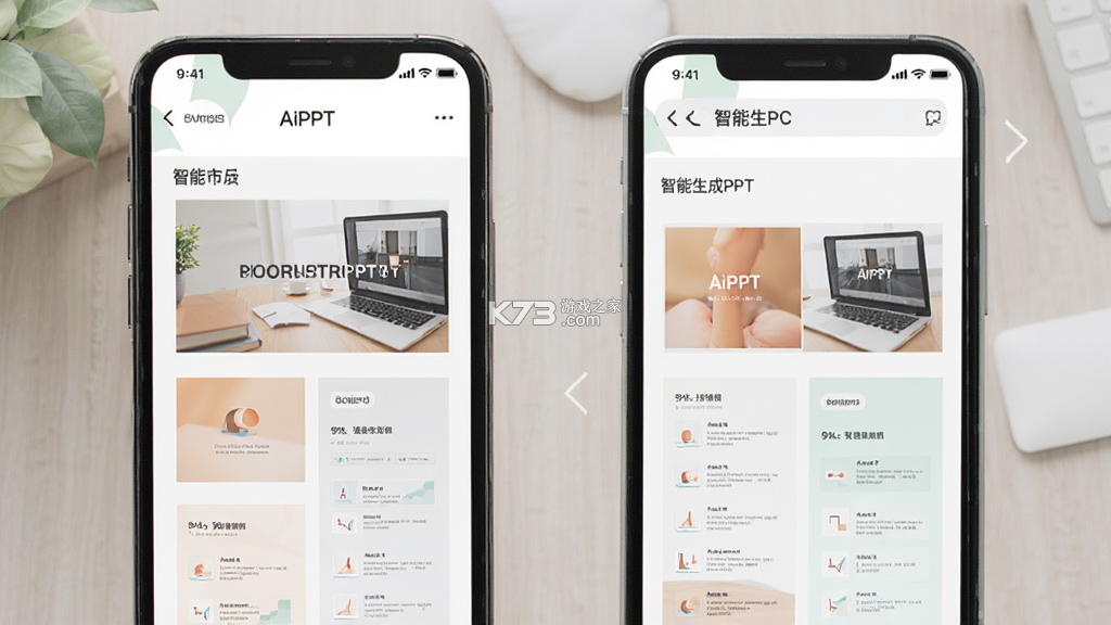 AiPPT专业版 v1.2.9 安卓app下载 截图