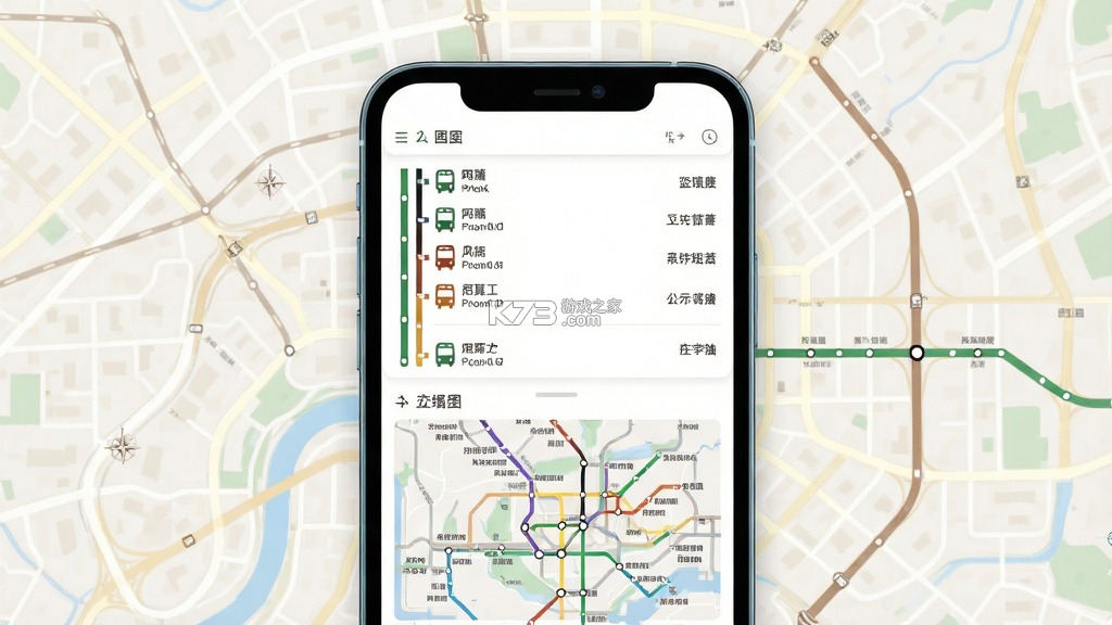 公交地铁站点查询 v1.0.1 安卓app下载 截图