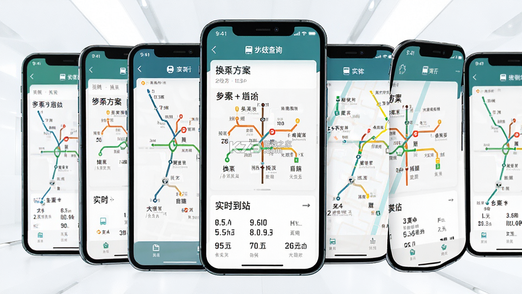 公交地铁站点查询 v1.0.1 安卓app下载 截图