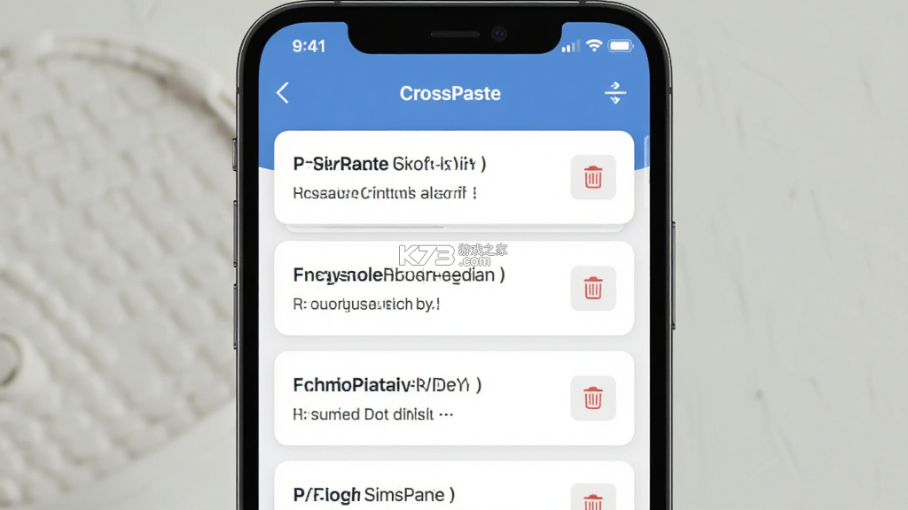 CrossPaste(通用跨设备剪贴板) v2.2.1 安卓app下载 截图