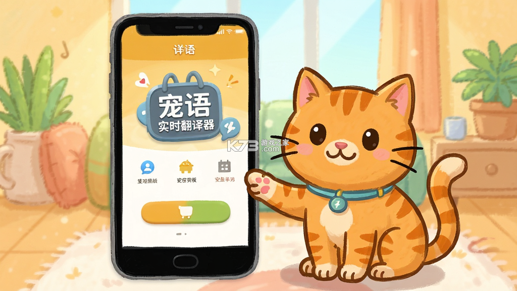 宠语实时翻译器 v4.1.8 安卓app下载 截图