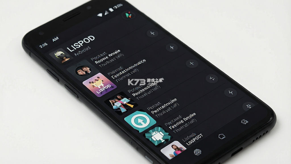 LISPOD v1.6.3 官方app下载安装 截图