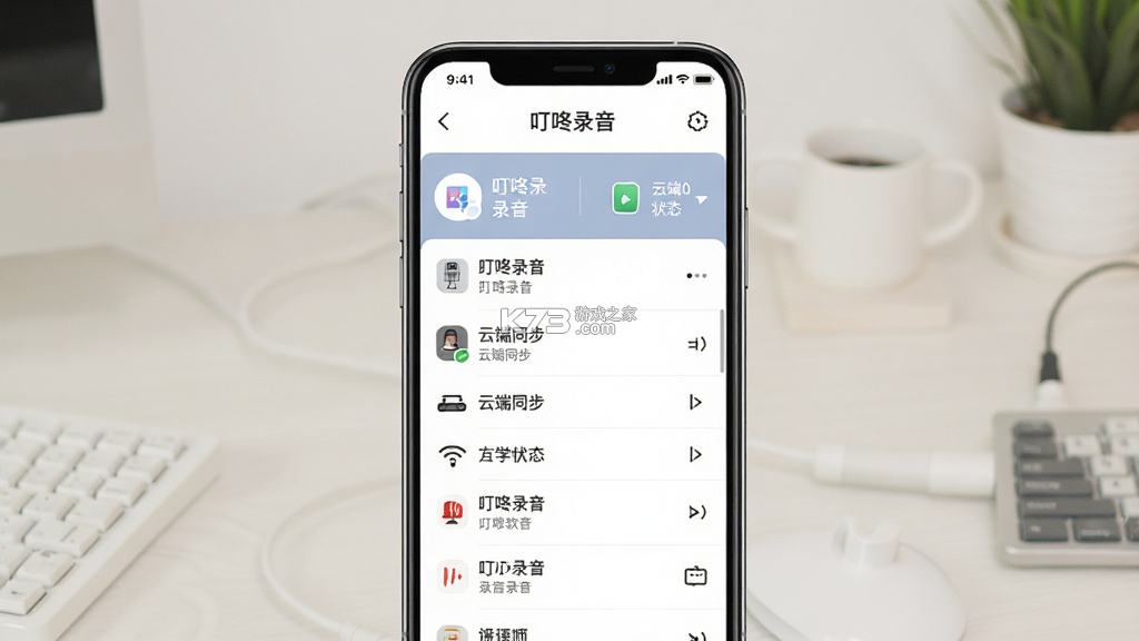 叮咚录音 v1.1.1 安卓app下载 截图