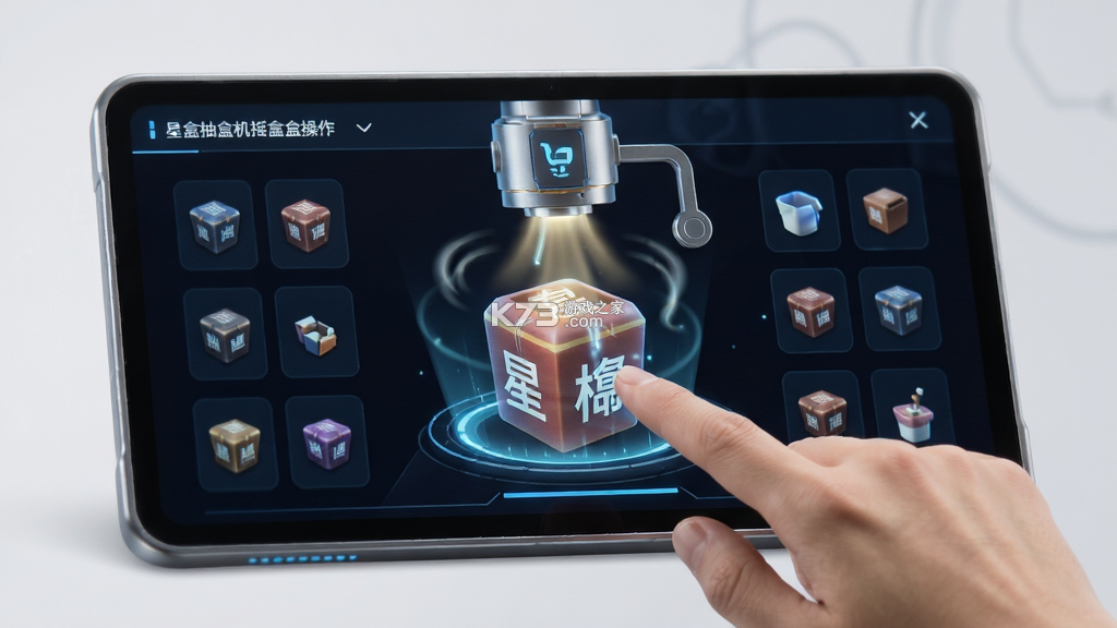 星盒抽盒机 v1.1.3 安卓app下载