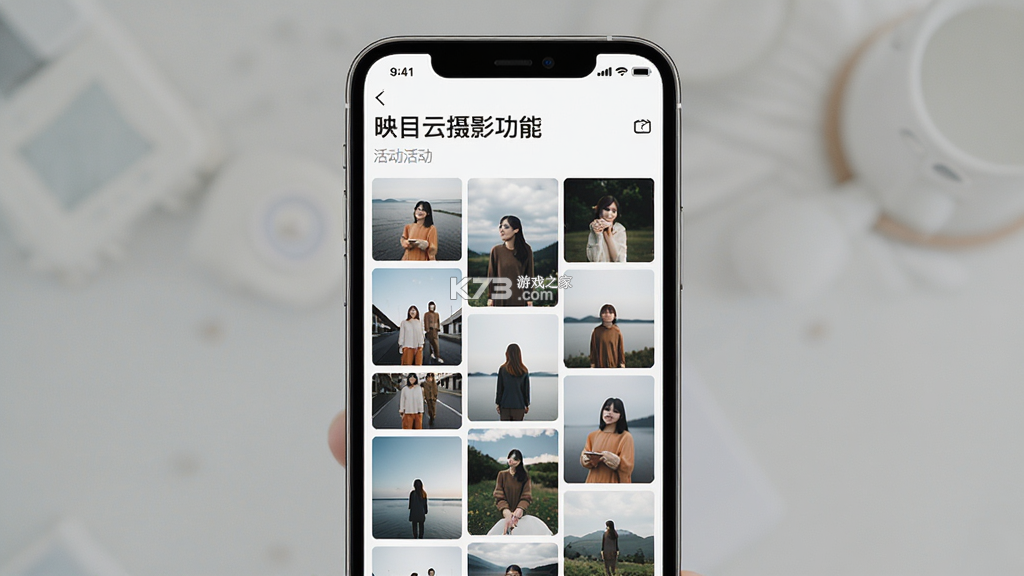 映目 v1.1.0 安卓app下载 截图