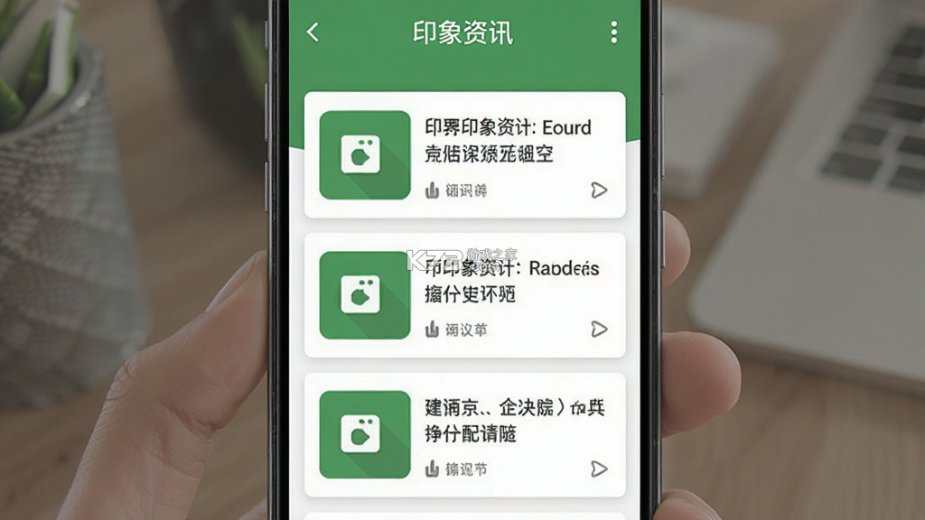 印象资讯 v1.2.12 官方app下载安装 截图