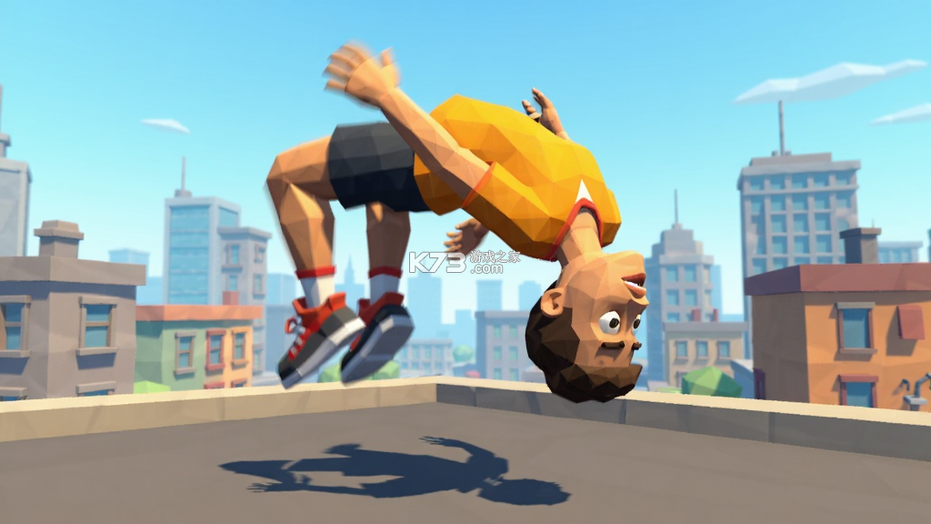 后空翻跑酷 v1.0.0 安卓app下载 截图