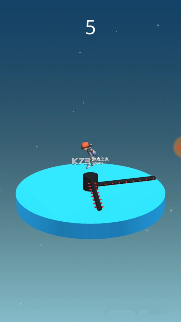 后空翻跑酷 v1.0.0 安卓app下载 截图