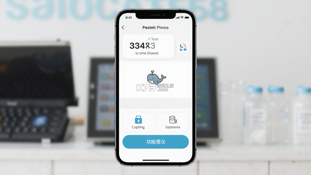 鲸有米 v2.1.8 安卓app下载 截图