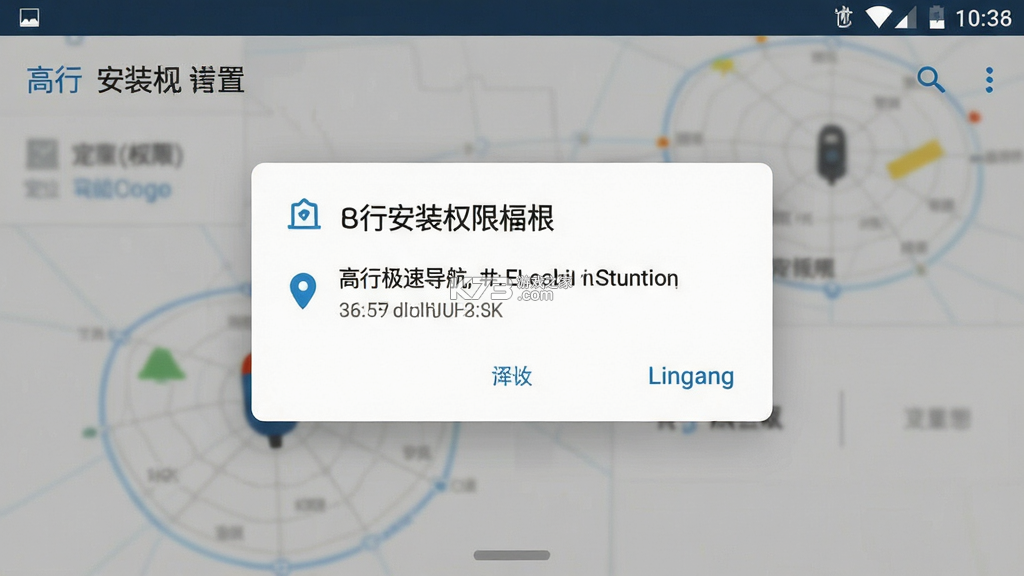 高行极速导航 v1.0.6 安卓app下载 截图