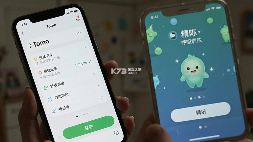 Tomo v1.1.7 app下载 Tomo v1.1.7 app下载