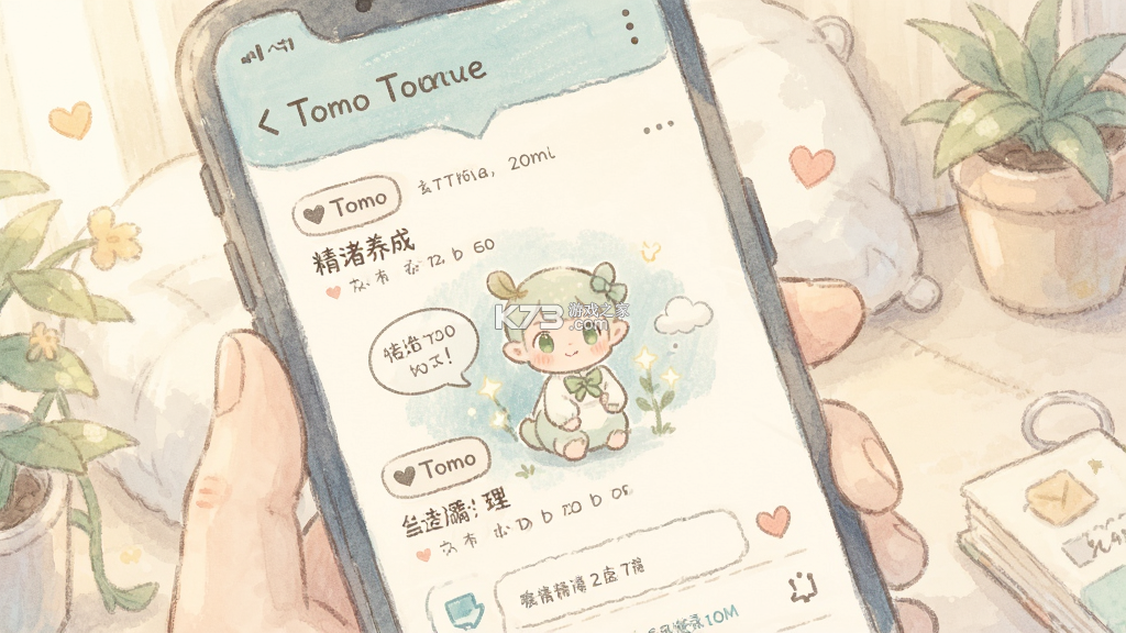Tomo v1.1.7 app下载 Tomo v1.1.7 app下载