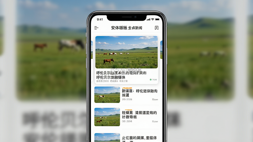 呼伦贝尔融媒 v2.0.9 安卓app下载