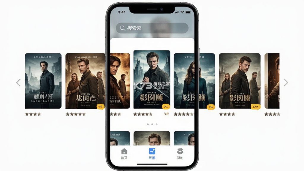 好戏云播 v1.9230 app下载 截图