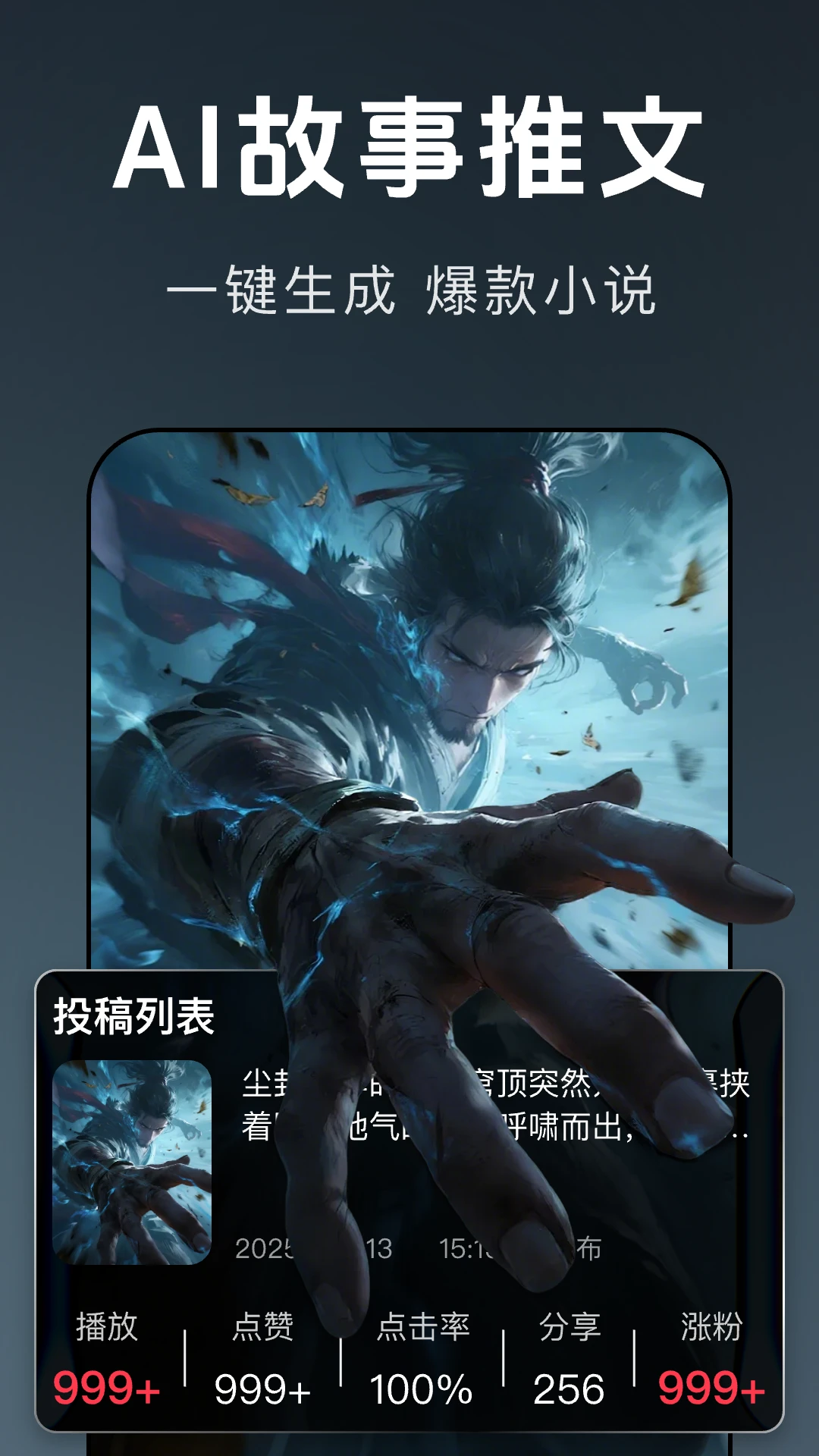 畅剪辑 v1.0.7 app下载免费 截图