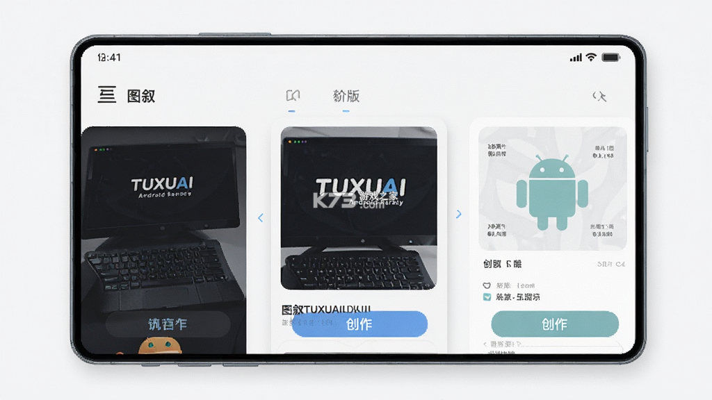 图叙(TUXU AI) v1.1.7 app下载 截图